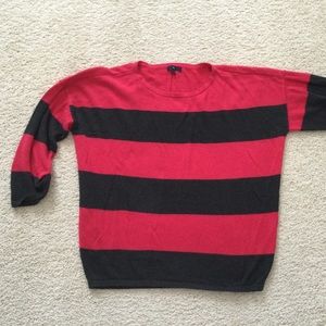 Bundle Only Gap Striped Sweater Relaxed Fit XS